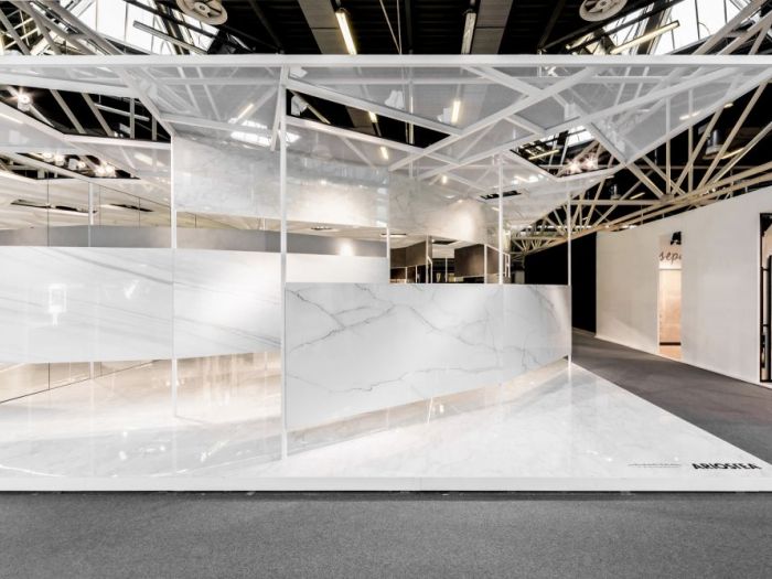 Archisio - Marco Porpora - Progetto Twister pavilion