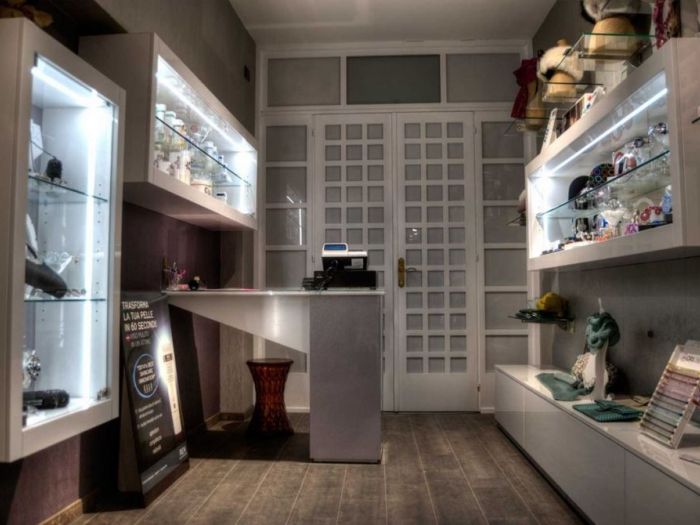 Archisio - Cappa Arredamenti - Progetto Sotto sopra by ottagono