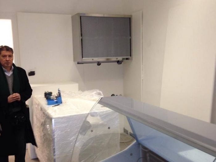 Archisio - Francesca Morano - Progetto Locale commerciale - progetto 9