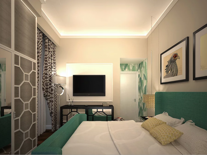 Archisio - Laurapasquettiarchitetto - Progetto Viale matteotti