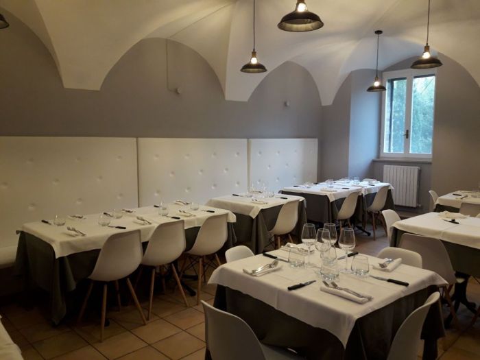 Archisio - Stefania Borgognoni - Progetto Restyling larte della pizza