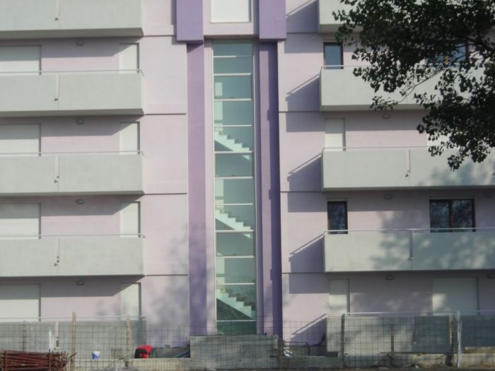 Archisio - Mg Serramenti - Progetto Parapetti e ringhiere di ferro