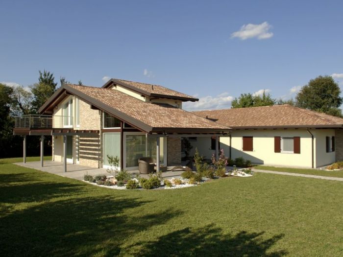 Archisio - Biohaus srl - Progetto Lavori esterni