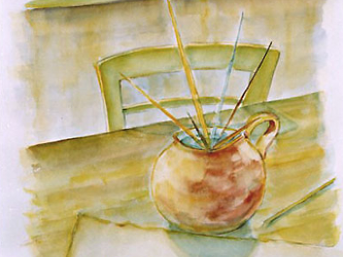 Archisio - Piero Gentilini - Progetto Gli acquarelli di piero gentilini