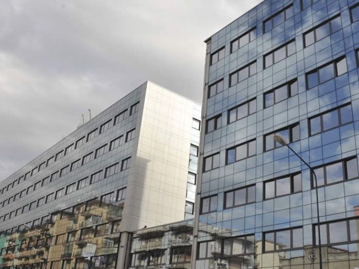 Archisio - Maria Leone Gruppospa - Progetto Il diocleziano