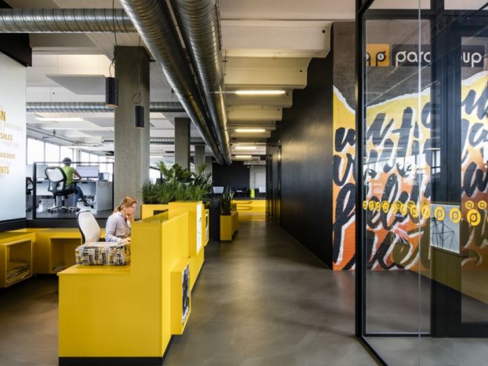 Archisio - Bicuadro - Progetto Headquarter pardgroup