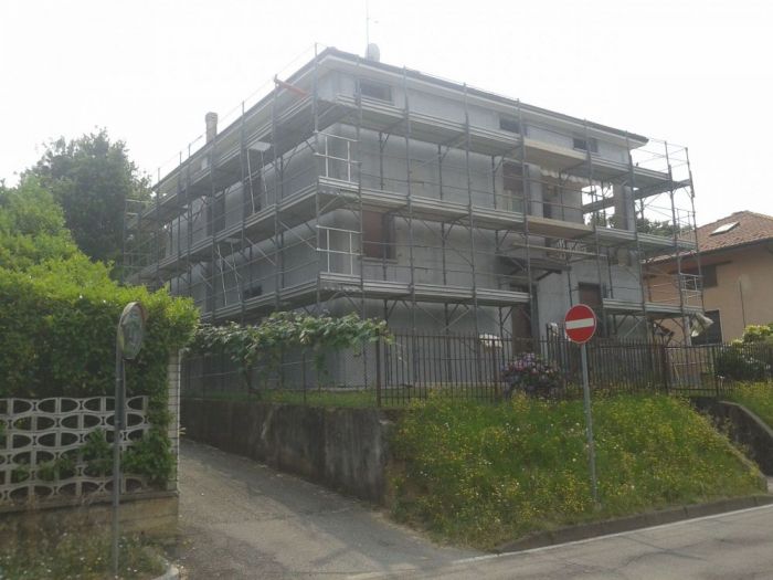 Archisio - Valtulini Renato - Progetto Isolamento termico