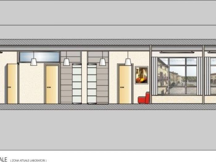 Archisio - Laghai Architecture Studio - Progetto Home laghai florence1993abitazione laghai firenze1993