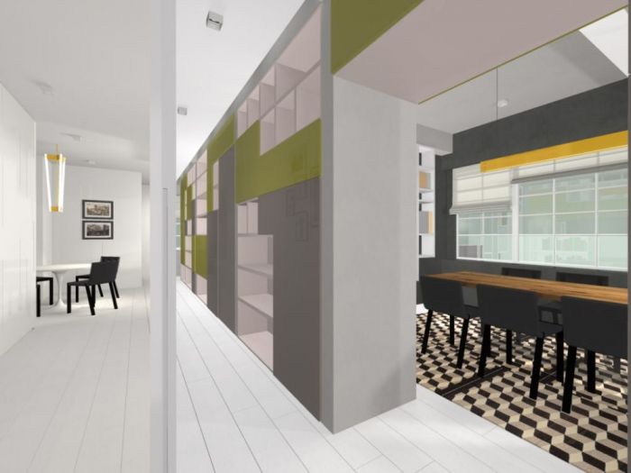 Archisio - Filippo Saponaro Architetto - Progetto Progetto e concept house per lazienda lago- amburgo