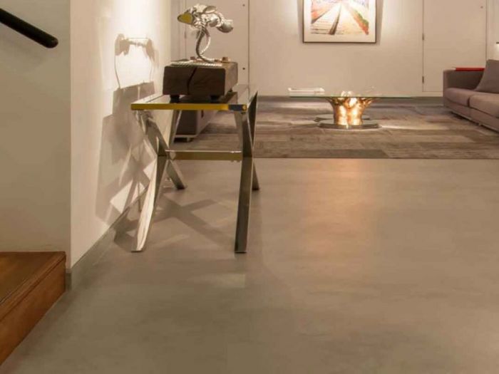 Archisio - Gm Resine Cartongesso Tinteggiature - Progetto Lavori