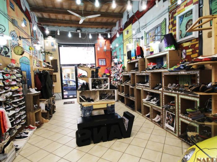 Archisio - Nardi Massimiliano - Progetto Negozio ben nevis