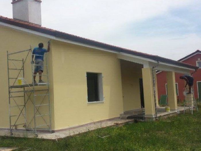 Archisio - Ct Pitturazioni E Cartongesso - Progetto Pitture per interni e esterni