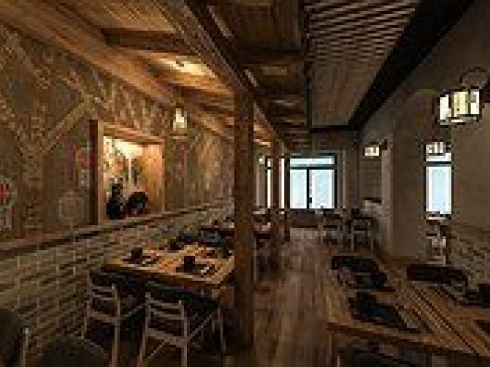 Archisio - Studio Sagitair - Progetto Ristoranti