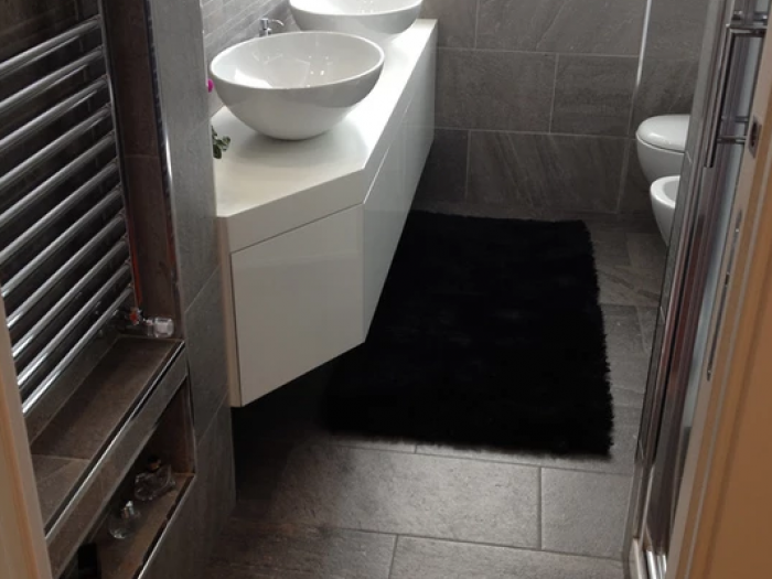 Archisio - Massimiliano Aguilera Architetto - Progetto Appartamento a roma zona cassia