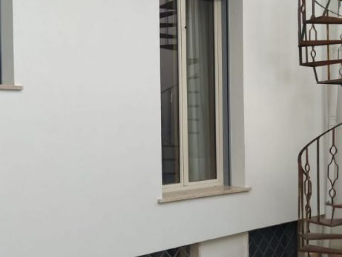 Archisio - Franco Stabile - Progetto Efficientamento energetico e ristrutturazione villa a novoli le