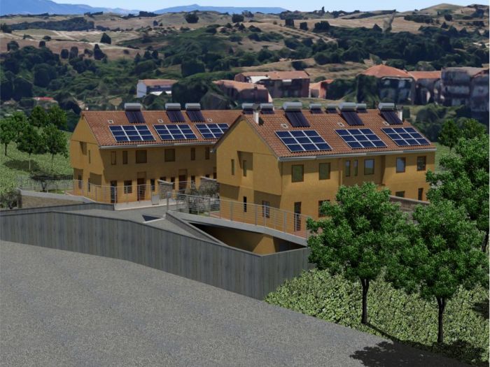 Archisio - Studio Zaccardini - Progetto Esterni