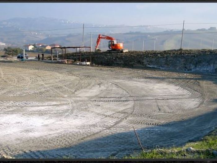 Archisio - Edilpiazzali - Progetto Impresa costruzioni civili