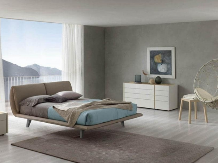 Archisio - Spazio 2000 Designer Di Masserano Alessandro - Progetto Zona notte