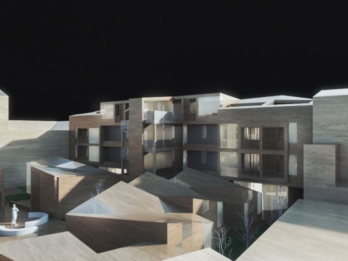 Archisio - Giulio Cucciniello - Progetto Stefanardo