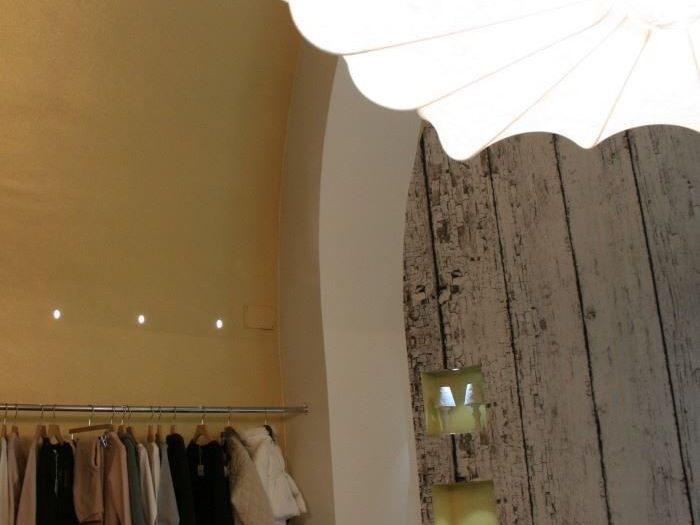 Archisio - Vincenzo Bafunno - Progetto Bijoux aux pieds restyling