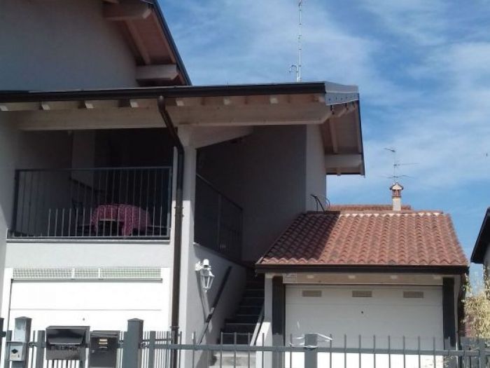 Archisio - Caracasa srl - Progetto Appartamenti in villa