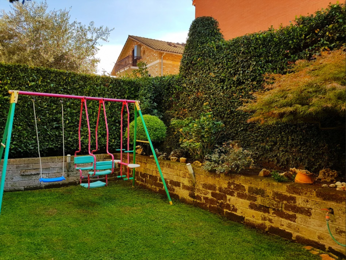 Archisio - Massimiliano Aguilera Architetto - Progetto Villino sulla cassia a roma