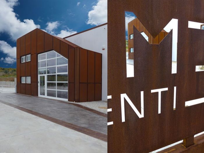 Archisio - Flli Emanuele E Massimiliano Ercolani - Progetto Ellemme arredamenti