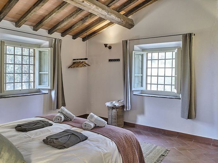 Archisio - Matteo Castelli Fotografia - Progetto Villa privata vinci