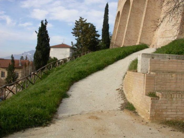 Archisio - Riccardo Traini - Progetto Ingegneria naturalistica