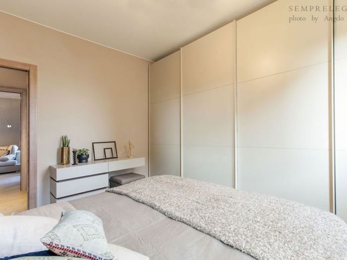 Archisio - Semprelegno - Progetto Dormitorio