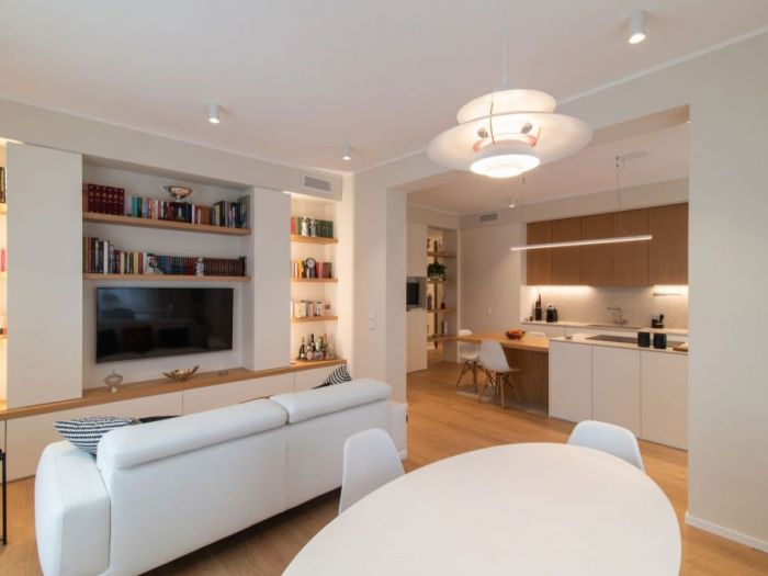 Archisio - Doppiozero Interior - Progetto Casa lr - ristrutturazione integrale e design funzionale a siena