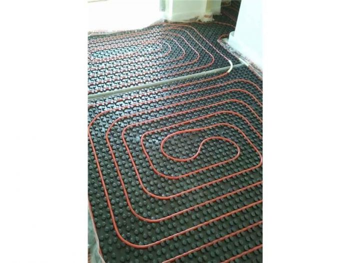 Archisio - Imit Termoidraulica - Progetto Riscaldamento a pavimento