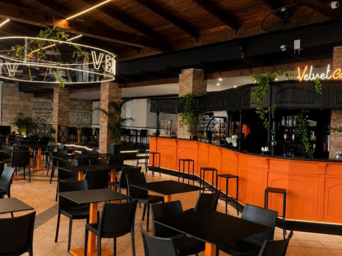 Archisio - Studio Di Architettura Luigi Pezzella - Progetto Fast food velvet