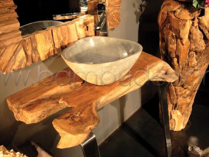 Archisio - Bambu Design - Progetto Arredobagno