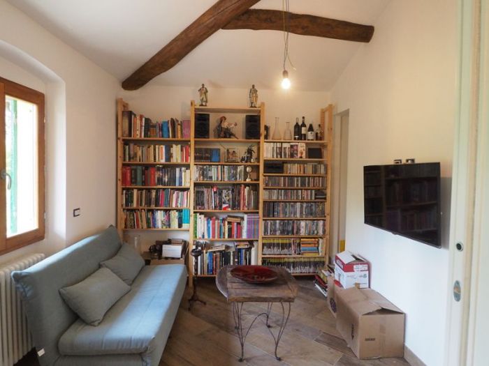 Archisio - Architettosabatini - Progetto Risanamento e ristrutturazione attico