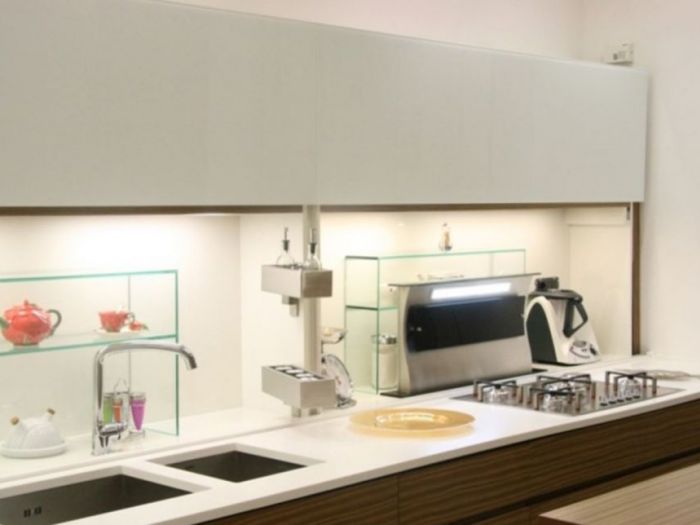 Archisio - Valentina Musella - Progetto Casa gennaro e sofia