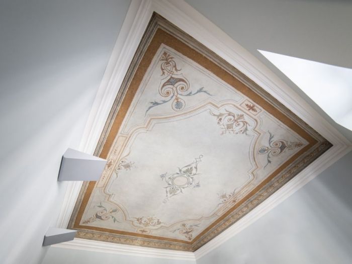 Archisio - Annalisa Alluto - Progetto Intervento su volte ottocentesche