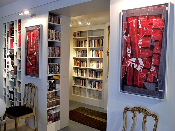 Archisio - Inoutside Design - Progetto Ristrutturazione interni zona vaticano