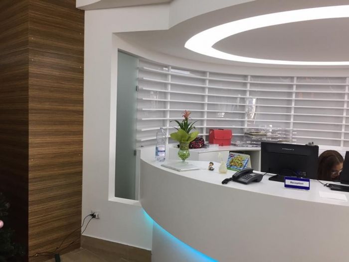 Archisio - Bartolomeo Fiorillo - Progetto Reception