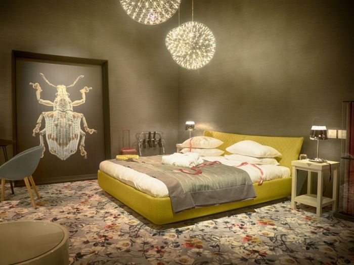 Archisio - Ferrario Francesca Photo - Progetto Camera da letto