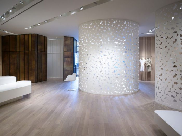 Archisio - Duccio Grassi Architects srl - Progetto Maxco hong kong ifc