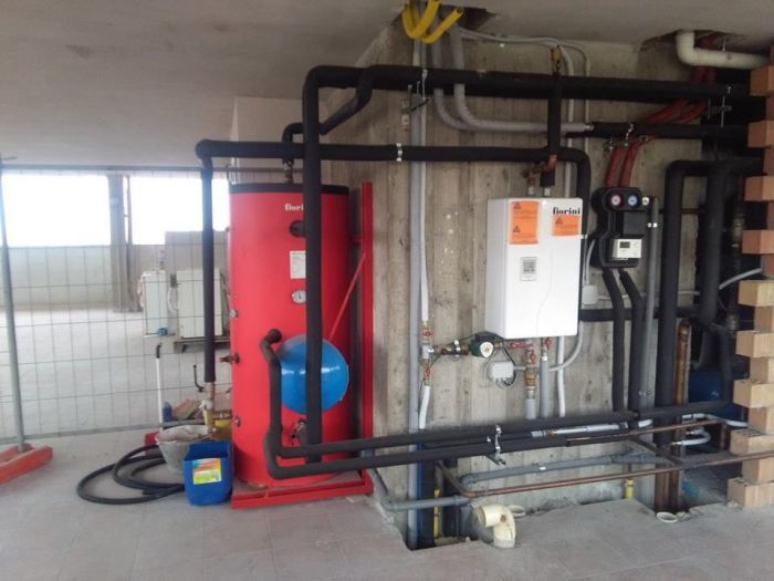Archisio - Nuova Idraulica Di Berlini Roberto - Progetto Installazione e riparazione