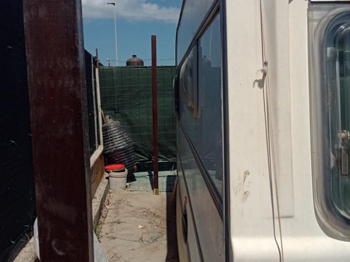 Archisio - Esseb Edilizia - Progetto Tettoia coibentata camping