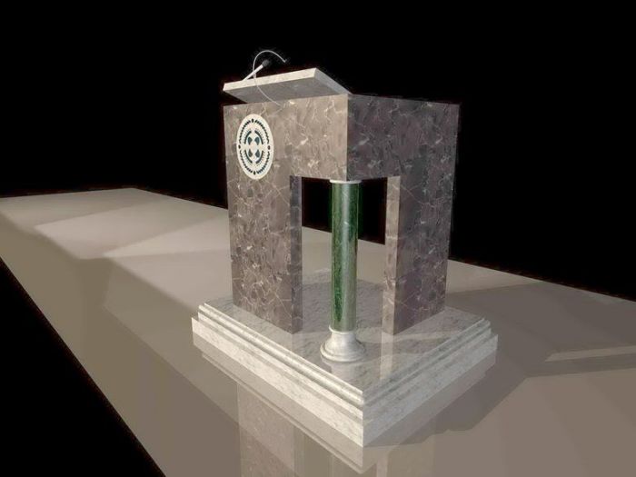 Archisio - Calogero Inguanta - Progetto Ambone