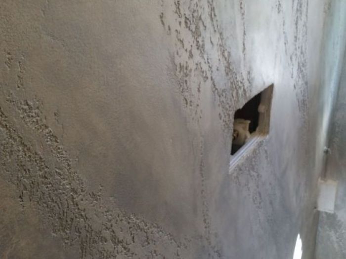 Archisio - Giordano De Rossi - Progetto Trattamenti superficiali generici