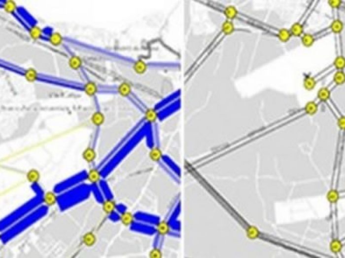 Archisio - Roberto Palma - Progetto Studio di traffico aeroporto bari palese