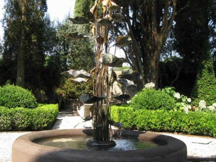 Archisio - Architettura Del Paesaggio Studio Adp - Progetto Rinnovamento giardino di villa privata a firenze