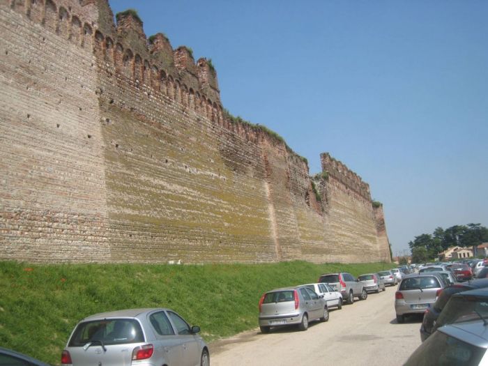 Archisio - Lares Restauri - Progetto Villa ponte varese museo della battaglia e mura della cittadella