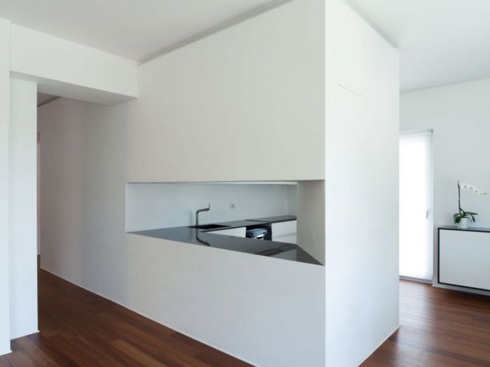 Archisio - Delisabatini Architetti fdeli E Fsabatini Arch Ass - Progetto Casa filo-sofia