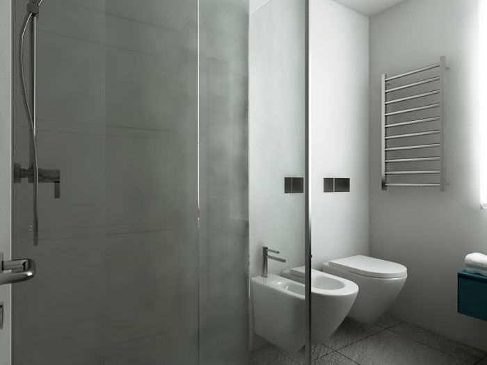 Archisio - Archirender3d - Progetto Ristrutturazione dinterni